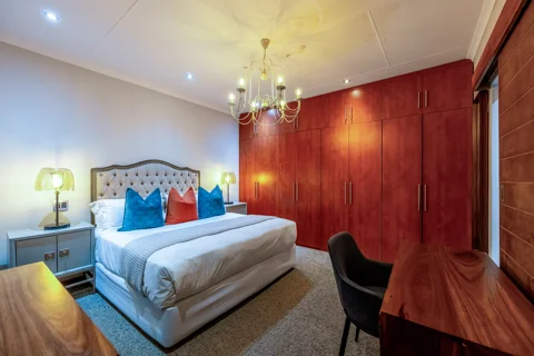 Atlas Room