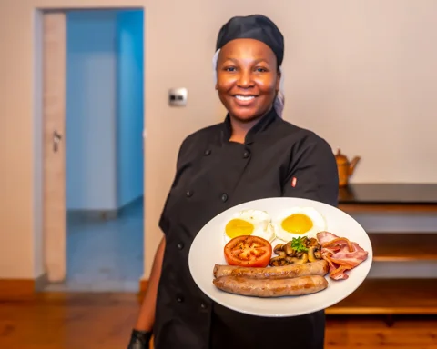 Dining | The Stella Guest House & Spa