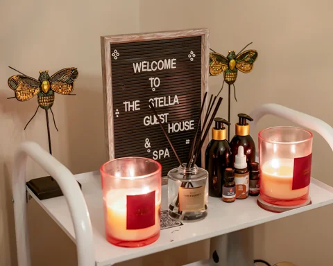 Wellness Spa | The Stella Guest House & Spa